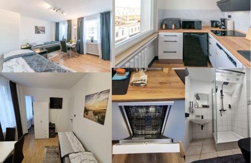 Stadtkern Apartamento | Hotel Essen mit Apartments