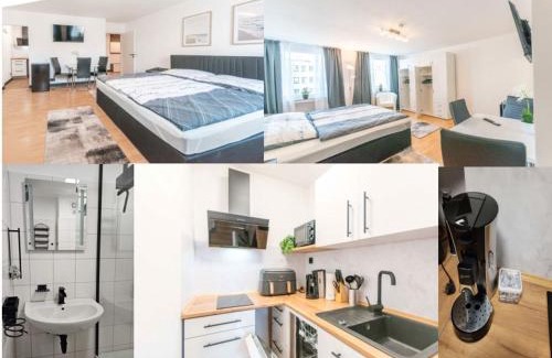 Stadtkern Apartamento | Hotel Essen mit Apartments