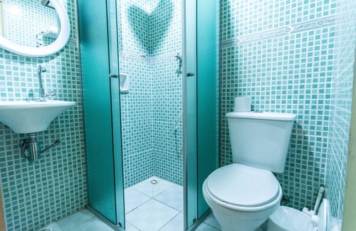 Sao Paulo Hotel | Hotel Estação Paraíso