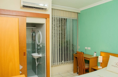 Sao Paulo Hotel | Hotel Estação Paraíso