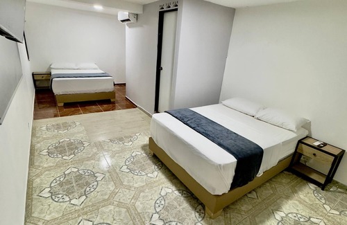 Estadio Hotel | Hotel Estadio 80