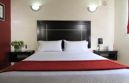 Centro de Guadalajara Hotel | Hotel Estadio