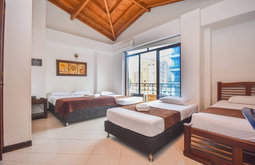 Estadio Hotel | Hotel Estadio Real