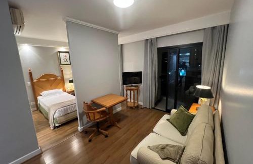 Indianopolis Hotel | Hotel Estamp Moema ibirapuera UH407