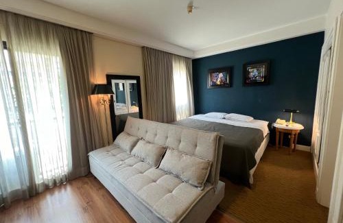 Indianopolis Hotel | Hotel Estamp moema Ibirapuera UH110