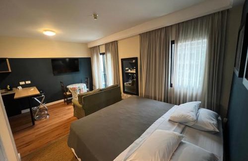 Indianopolis Hotel | Hotel Estamp moema Ibirapuera UH110