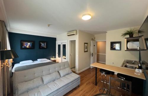 Indianopolis Hotel | Hotel Estamp moema Ibirapuera UH110