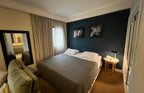 Indianopolis Hotel | Hotel Estamp moema Ibirapuera UH110