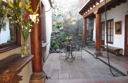 Centro Cama Y Desayuno | Hotel Estancia de la Era B&B