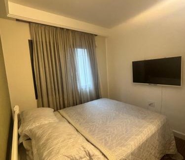 Indianopolis Hotel | Hotel Estanpla Executive Moema Ibirapuera com garagem piscina 202