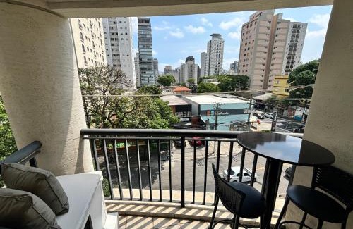Indianopolis Hotel | Hotel Estanpla Executive Moema Ibirapuera com garagem piscina 202