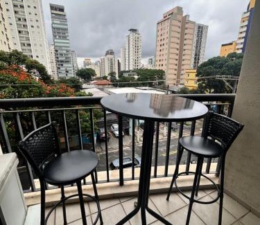 Indianopolis Hotel | Hotel Estanpla Executive Moema Ibirapuera com garagem piscina 202
