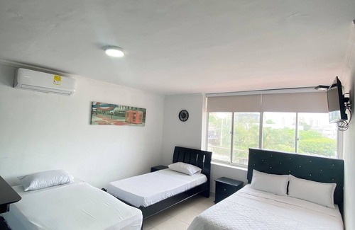 Barranquilla Casa | Hotel Estefania Princess