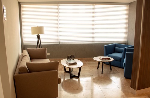 Centro Financiero de San Isidro Hotel | Hotel Estelar San Isidro