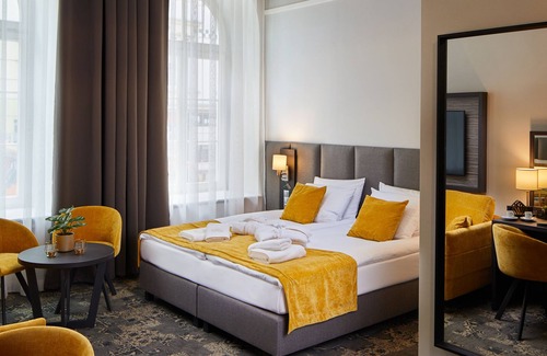 Kazimierz Hotel | Hotel Estera