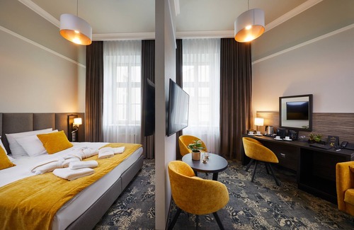 Kazimierz Hotel | Hotel Estera