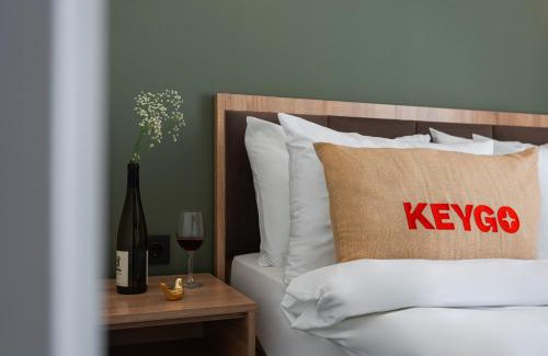 Kentron Hotel | Hotel Estetico Boutique by KeyGo