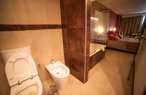 Villa Carlos Paz Hotel | Hotel Estilo MB