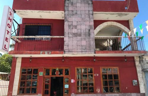 Centro de Ciudad del Carmen Hotel | Hotel Estrella del Mar