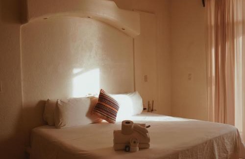 San Pedro Pochutla Hotel | Hotel Estrella de Mar