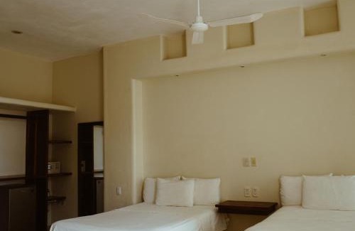 San Pedro Pochutla Hotel | Hotel Estrella de Mar