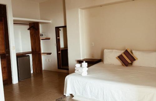 San Pedro Pochutla Hotel | Hotel Estrella de Mar