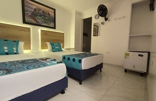 La Candelaria Hotel | Hotel Eterna Primavera