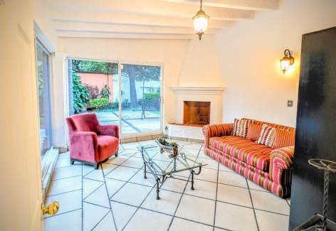 Central Cuernavaca Casa | Hotel "Eterna Primavera" Cuernavaca