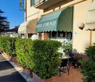Sesto Fiorentino Hotel | Hotel Etrusco