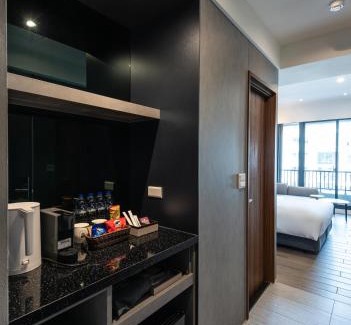 Xitun District Hotel | Hotel Euphemia