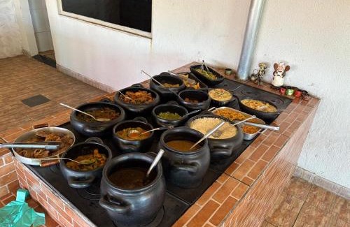 Alto Paraiso de Goias Hotel | Hotel Europa