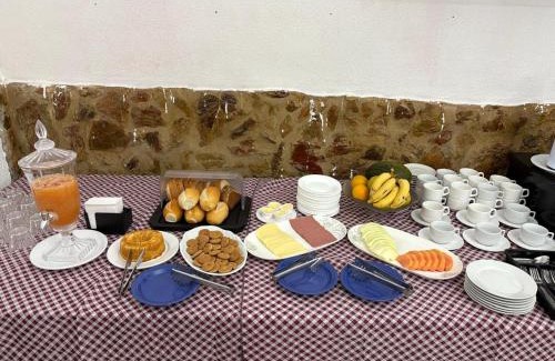 Alto Paraiso de Goias Hotel | Hotel Europa