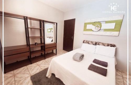 Barra Bonita Hotel | Hotel Europa