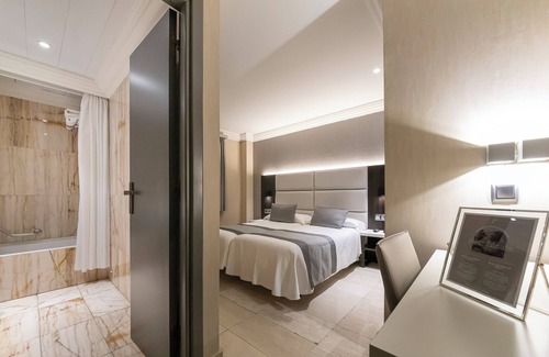 Centro de Pamplona Hotel | Hotel Europa