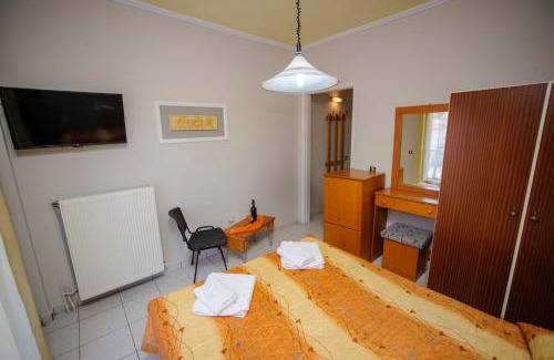 Olymbiaki Akti Hotel | Hotel Europa