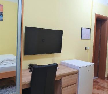Zagreb Hotel | Hotel Europa