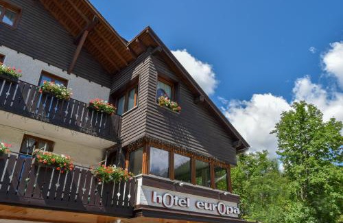 Madonna di Campiglio Hotel | Hotel Europa