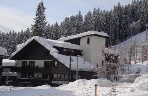 Madonna di Campiglio Hotel | Hotel Europa