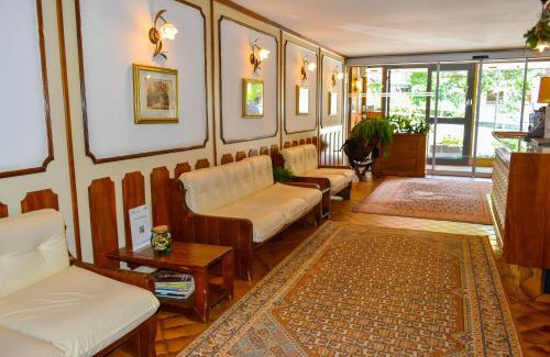 Madonna di Campiglio Hotel | Hotel Europa