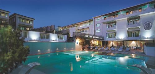 Cattolica Hotel | Hotel Europa Monetti