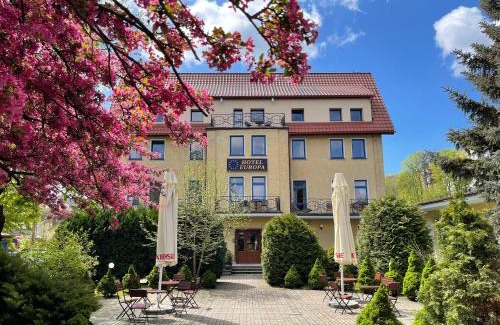Polanica-Zdroj Hotel | Hotel Europa