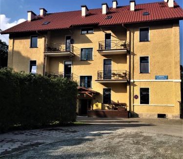 Polanica-Zdroj Hotel | Hotel Europa