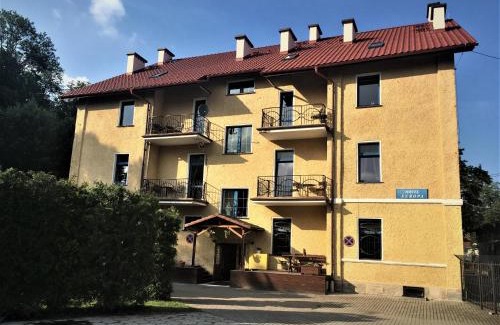 Polanica-Zdroj Hotel | Hotel Europa
