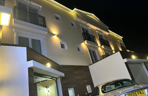 Pristina Apartamento | Hotel Europa Prishtine