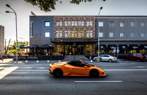 Komarno Hotel | HOTEL EUROPA