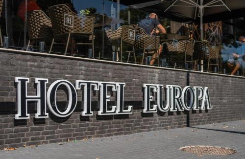 Komarno Hotel | HOTEL EUROPA