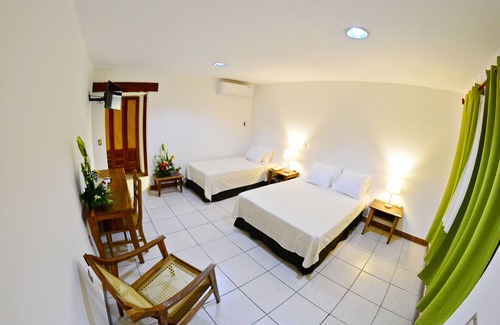 Managua Hotel | Hotel Europeo