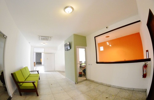 Managua Hotel | Hotel Europeo