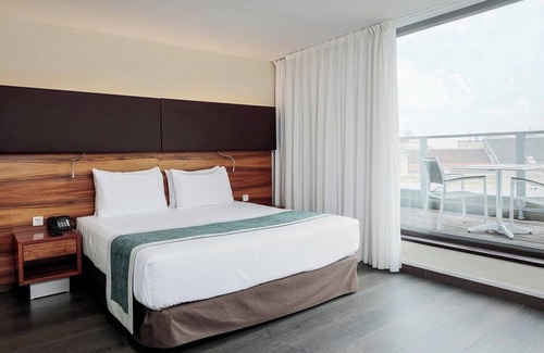 Landstrasse Hotel | Hotel Eurostars Embassy