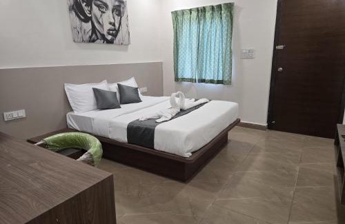 Hyderabad Hotel | Hotel EVA